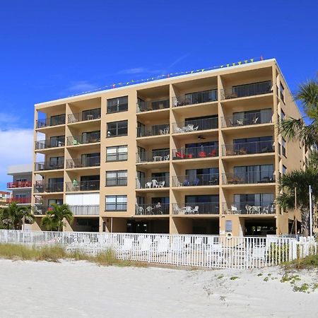 301 Sandy Shores Condos St. Pete Beach Kültér fotó