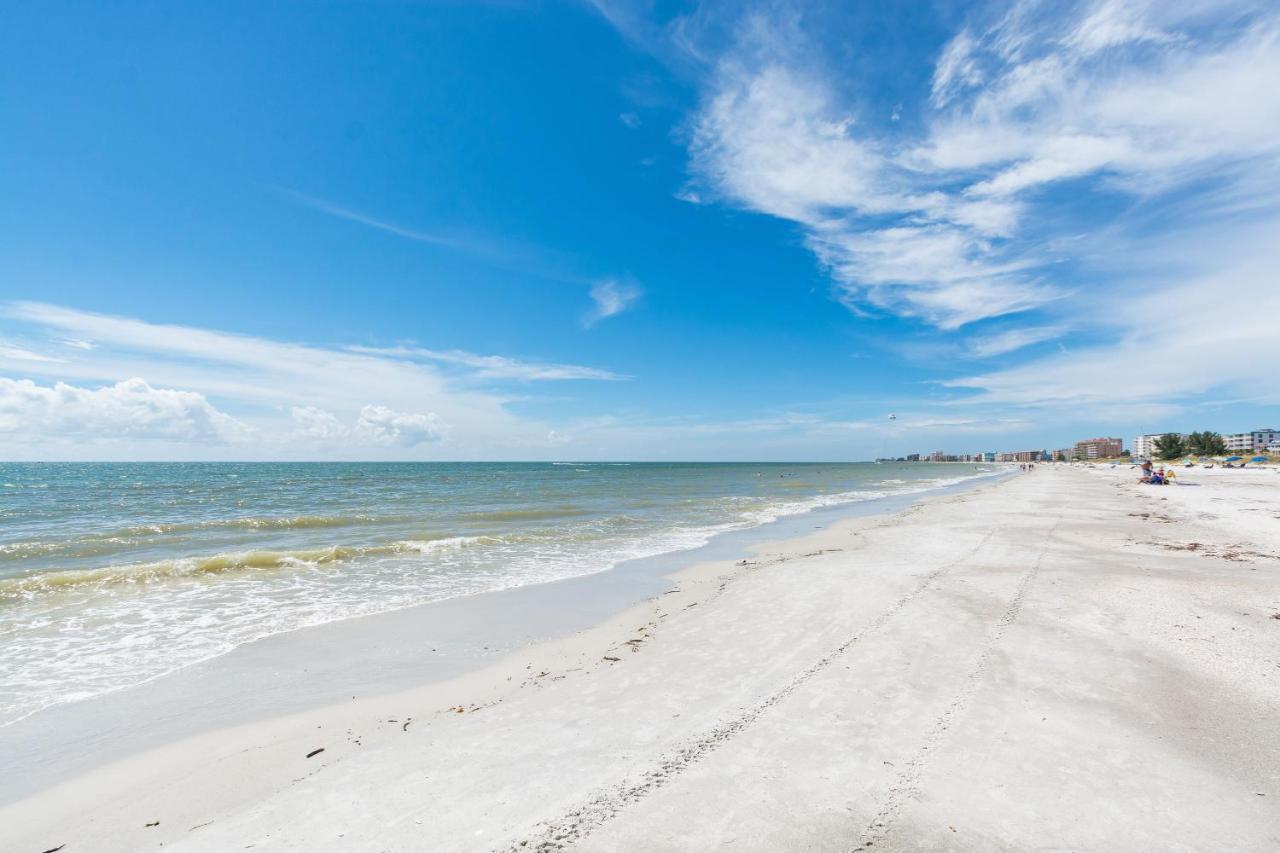 301 Sandy Shores Condos St. Pete Beach Kültér fotó