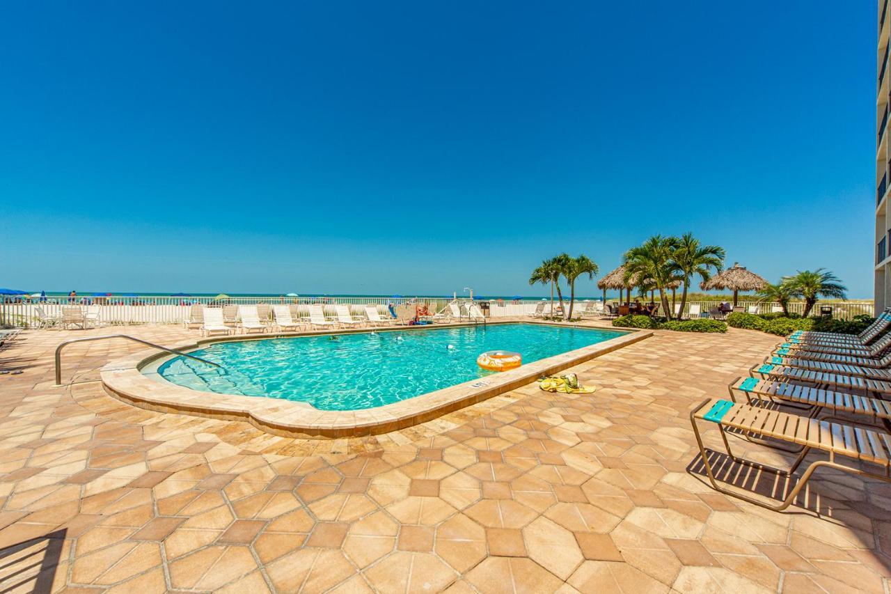 301 Sandy Shores Condos St. Pete Beach Kültér fotó