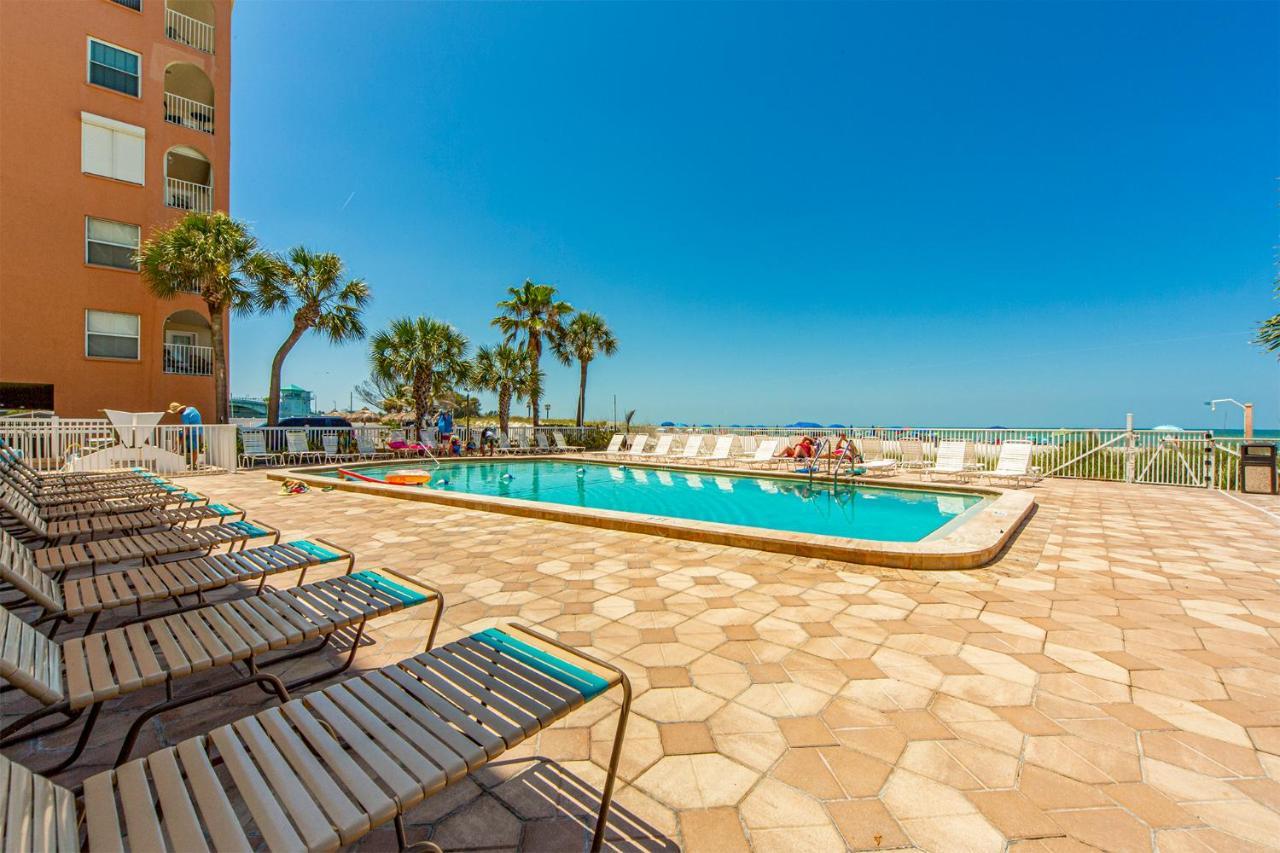 301 Sandy Shores Condos St. Pete Beach Kültér fotó