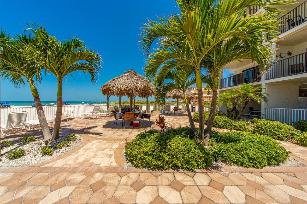 301 Sandy Shores Condos St. Pete Beach Kültér fotó