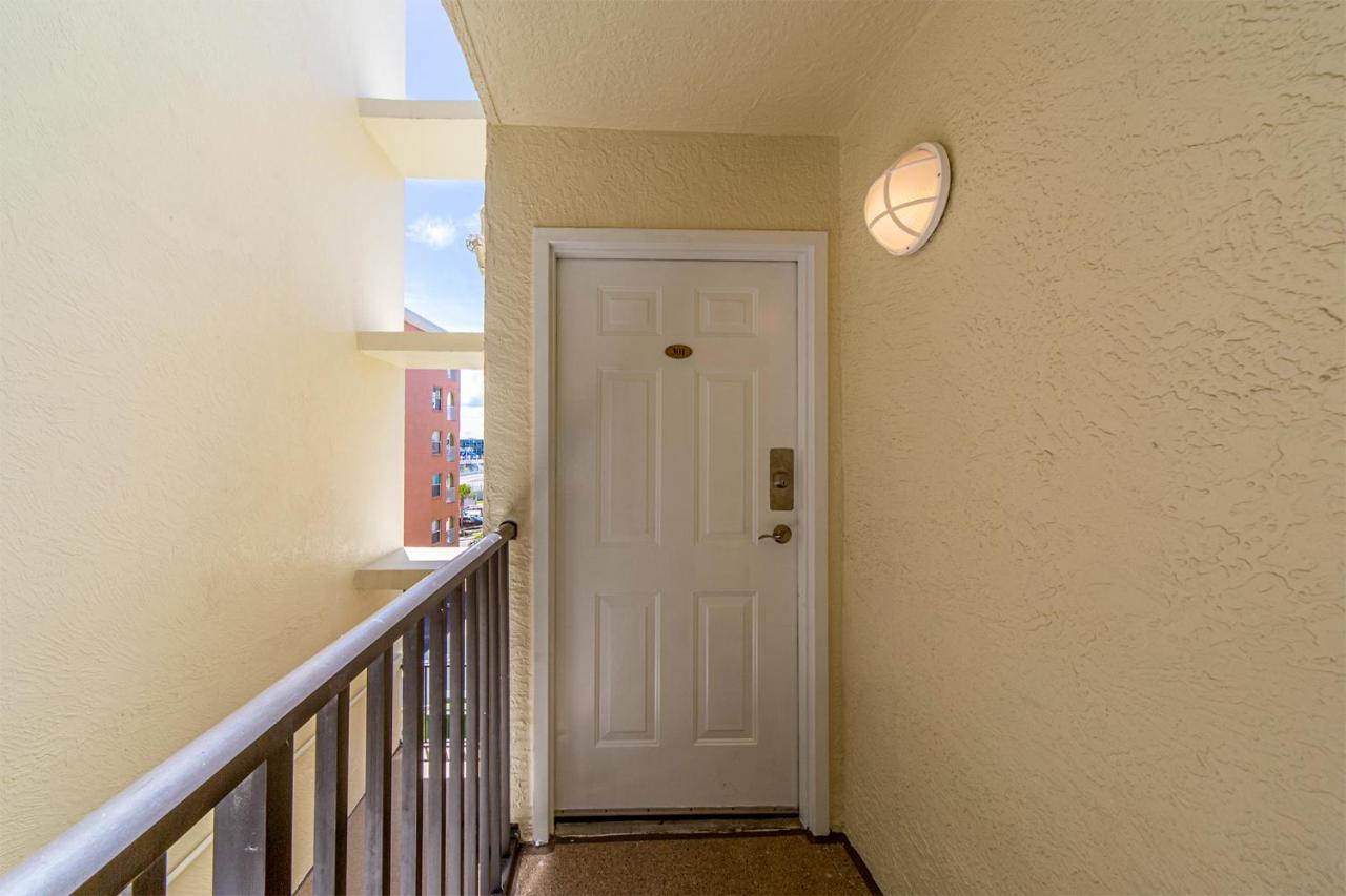 301 Sandy Shores Condos St. Pete Beach Kültér fotó