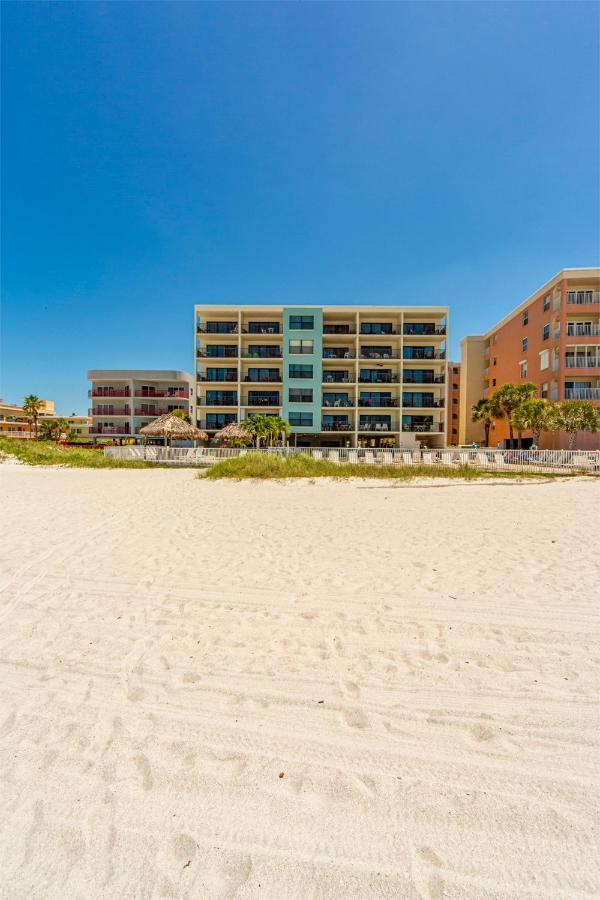 301 Sandy Shores Condos St. Pete Beach Kültér fotó