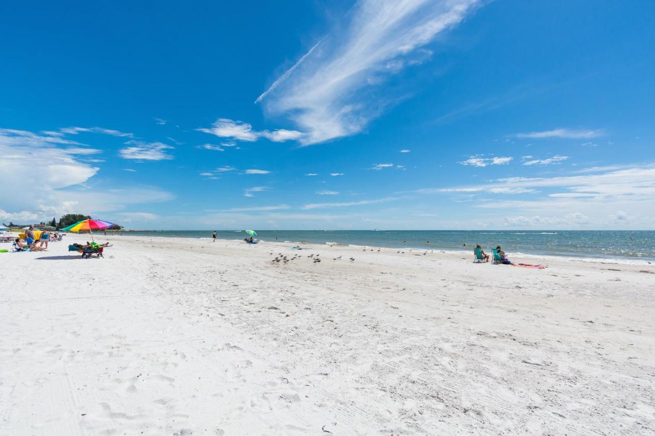 301 Sandy Shores Condos St. Pete Beach Kültér fotó