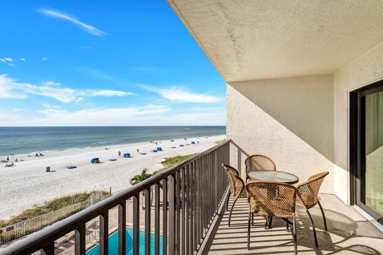 301 Sandy Shores Condos St. Pete Beach Kültér fotó