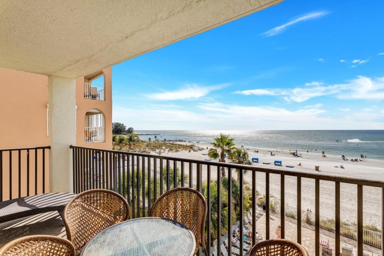 301 Sandy Shores Condos St. Pete Beach Kültér fotó