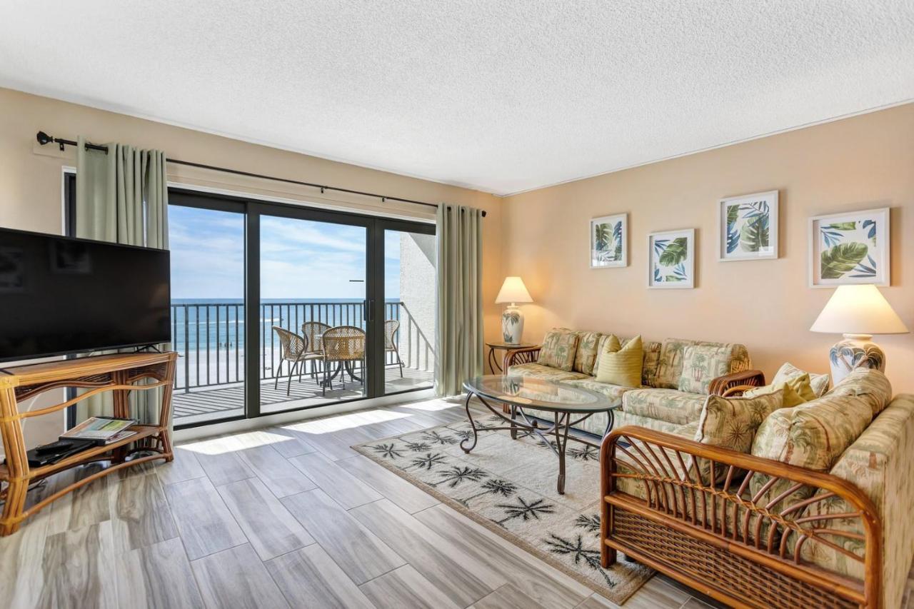 301 Sandy Shores Condos St. Pete Beach Kültér fotó