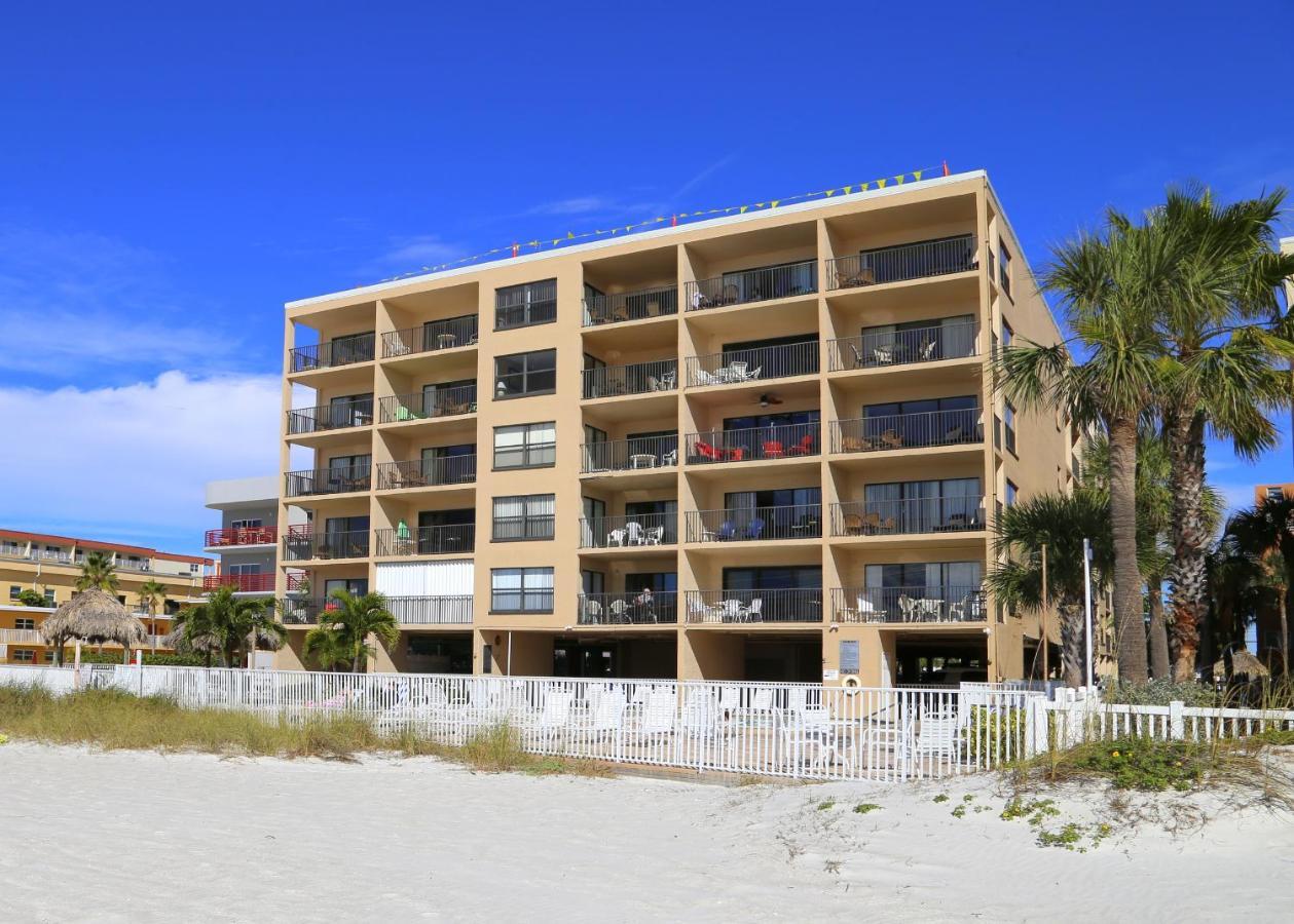 301 Sandy Shores Condos St. Pete Beach Kültér fotó