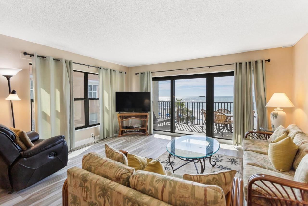 301 Sandy Shores Condos St. Pete Beach Kültér fotó
